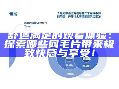 舒适满足的观看体验：探索哪些网毛片带来极致快感与享受！
